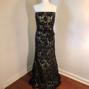 Demetrios gown, size 14